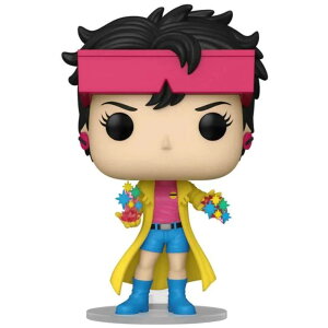 MARVEL COMICS }[xER~bN - X-Men Jubilee / Exclusive Bobblehead / tBMAEl` y / ItBVz