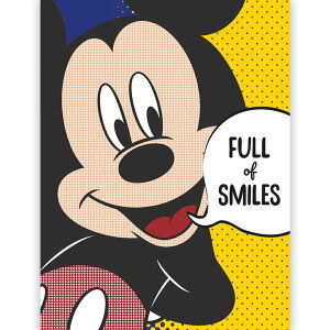 MICKEY MOUSE ~bL[}EX - Mickey Muse Full Of Smiles / LoXEvgؘg / CeAz y / ItBVz