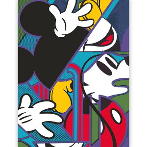 MICKEY MOUSE ~bL[}EX - Mickey Muse Cubism / LoXEvgؘg / CeAz y / ItBVz