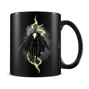 DC COMICS DC�R�~�b�N�X - Black Adam Lightning / �}�O�J�b�v �y���� / �I�t�B�V�����z