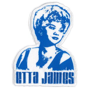 ETTA JAMES �G�^�W�F�C���Y - Stencil / �X�e�b�J�[ �y���� / �I�t�B�V�����z