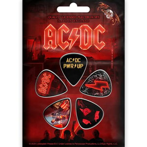 AC/DC G[V[fB[V[ - PWR UP / 5Zbg / M^[sbN y / ItBVz