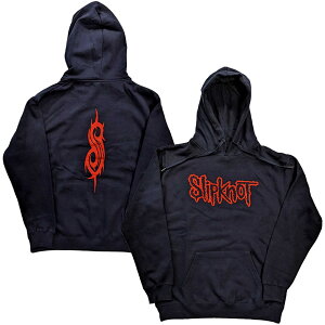 SLIPKNOT �X���b�v�m�b�g - Logo / �o�b�N�v�����g���� / �p�[�J�[�E�X�E�F�b�g / �����Y �y���� / �I�t�B�V�����z