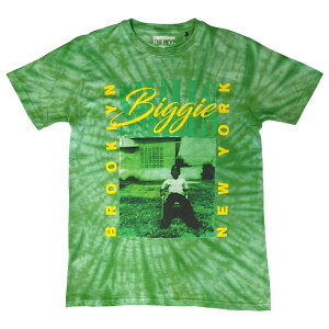 NOTORIOUS BIG �m�[�g���A�XBIG - 90's New York City / �^�C�_�C / T�V���c / �����Y �y���� / �I�t�B�V�����z