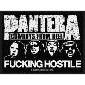 PANTERA �p���e�� (���� 45���N ) - Fucking Hostile / ���b�y�� �y���� / �I�t�B�V�����z