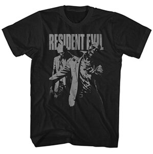 RESIDENT EVIL �o�C�I�n�U�[�h (�V�� 2026�N�H ���J ) - Monochrome Zombies / T�V���c / �����Y �y���� / �I�t�B�V�����z