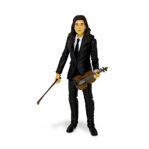 UMBRELLA ACADEMY �A���u�����A�J�f�~�[ - Vanya 1:18 Scale Action Figure / ���� / �t�B�M���A�E�l�` �y���� / �I�t�B�V�����z