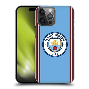 MANCHESTER CITY FC }`FX^[VeBFC - 2022/23 Badge Kit / Home n[h case / Apple