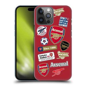 ARSENAL FC �A�[�Z�i��FC - Logos / Collage �n�[�h case / Apple iPhone�P�[�X �y���� / �I�t�B�V�����z