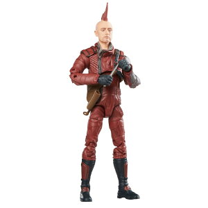 GUARDIANS OF THE GALAXY K[fBAYEIuEMNV[ - Marvel Legends Kraglin 6-Inch Action Figure / tBMAEl` y / ItBVz