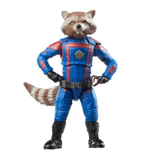 GUARDIANS OF THE GALAXY K[fBAYEIuEMNV[ - Marvel Legends Rocket 6-Inch Action Figure / tBMAEl` y / ItBVz