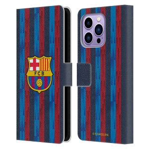 FC BARCELONA FCoZi - 2022/23 Crest Kit / Home U[蒠^ / Apple iPhoneP[X