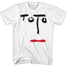 TOTO トト - TURN BACK FACE / Tシャツ / メンズ 【公式 / オフィシャル】