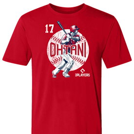 【ラスト販売/限定商品】SHOHEI OHTANI 大谷翔平 - エンジェルス OHTANI HARDBALL / Tシャツ / メンズ 【公式 / オフィシャル】