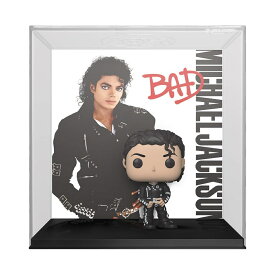 MICHAEL JACKSON マイケルジャクソン (6月12日 映画 公開 ) - Bad Pop! Album Figure #56 with Case / フィギュア・人形 【公式 / オフィシャル】