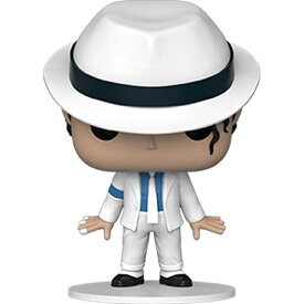 MICHAEL JACKSON マイケルジャクソン (追悼15周年 ) - Toe Stand Pop! Vinyl Figure #345 / フィギュア・人形 【公式 / オフィシャル】