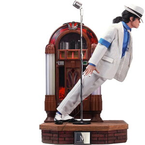 MICHAEL JACKSON }CPWN\ (2026N fJ ) - Smooth Criminal 1:3 Scale Deluxe Resin Statue 60cm / E800 iMdj / X^`[ y / ItBVz