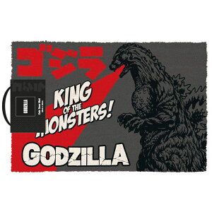 GODZILLA �S�W�� (4��26���V����J ) - King Of The Monsters / �h�A�}�b�g �y���� / �I�t�B�V�����z