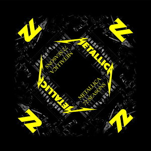 METALLICA ���^���J (���� 45���N ) - 72 Seasons / �o���_�i �y���� / �I�t�B�V�����z