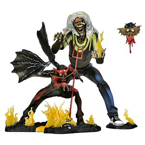 IRON MAIDEN ACACf ( 50N ) - ͂̍ 40th Ajo[T[ ver 7in SCALE ACTION FIGURE /  / tBMAEl` y / ItBVz
