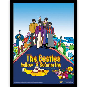 THE BEATLES �r�[�g���Y (���� 60���N ) - Yellow Submarine / �C���e���A�z �y���� / �I�t�B�V�����z