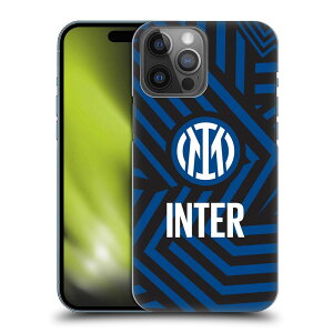 INTER MILAN �C���e���~���m - Patterns / Abstract 1 �n�[�h case / Apple iPhone�P�[�X