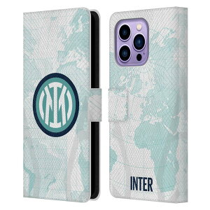 INTER MILAN �C���e���~���m - 2022 23 Crest Kit / Away ���U�[�蒠�^ / Apple iPhone�P�[�X �y���� / �I�t�B�V�����z