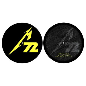 METALLICA ���^���J (���� 45���N ) - M72 / 2���Z�b�g / �X���b�v�}�b�g �y���� / �I�t�B�V�����z