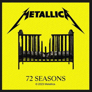 METALLICA ���^���J (���� 45���N ) - 72 Seasons / ���b�y�� �y���� / �I�t�B�V�����z