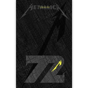 METALLICA ���^���J (���� 45���N ) - CHARRED M72 / �^�y�X�g���[ �y���� / �I�t�B�V�����z
