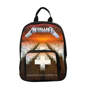 METALLICA ���^���J (���� 45���N ) - MASTER OF PUPPETS / MINI / �o�b�N�p�b�N �y���� / �I�t�B�V�����z