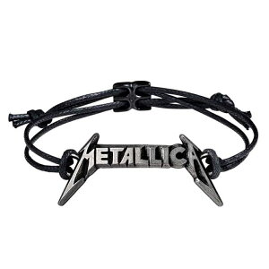 METALLICA ���^���J (���� 45���N ) - CLASSIC LOGO / Alchemy�i�u�����h) / �u���X���b�g �y���� / �I�t�B�V�����z