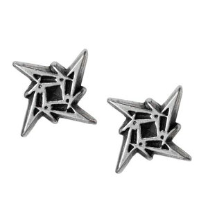 METALLICA ���^���J (���� 45���N ) - NINJA STAR LOGO / Alchemy�i�u�����h) / �C�������O �y���� / �I�t�B�V�����z