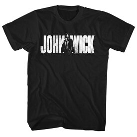 JOHN WICK ジョンウィック - WITH NAME / Tシャツ / メンズ 【公式 / オフィシャル】