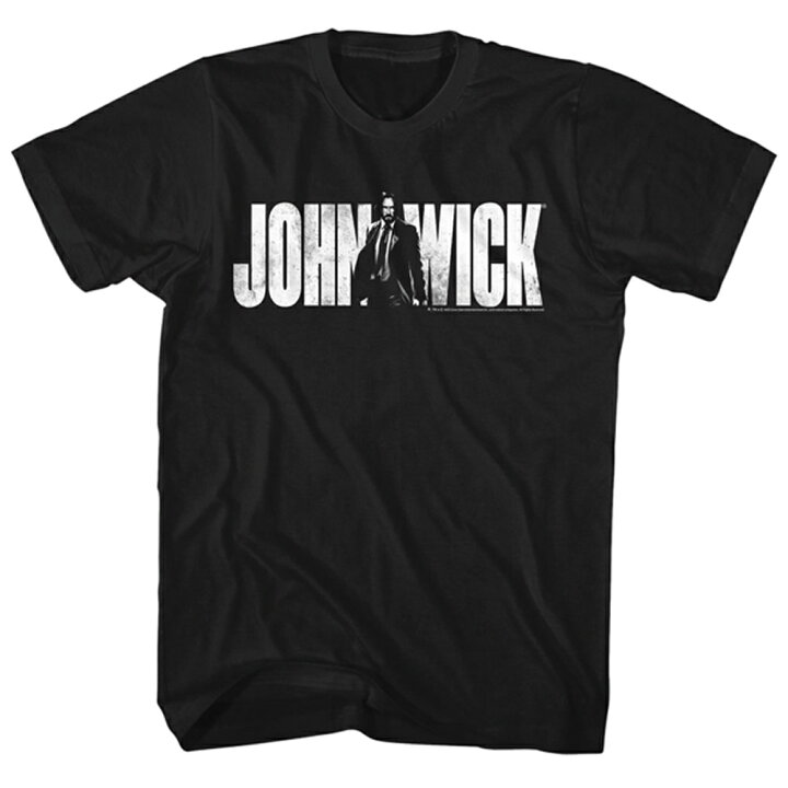 楽天市場】JOHN WICK ジョンウィック - WITH NAME / Tシャツ / メンズ 