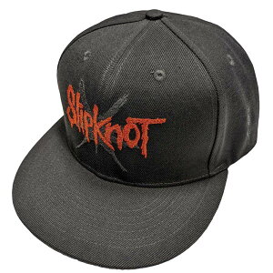 SLIPKNOT �X���b�v�m�b�g - 9 Point Star / �T�C�h�v�����g���� / �L���b�v / �����Y �y���� / �I�t�B�V�����z
