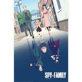 SPYxFAMILY スパイファミリー - Spy x Family / ポスター 【公式 / オフィシャル】