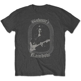 RAINBOW レインボー - BLACKMORES RAINBOW / Tシャツ / メンズ 【公式 / オフィシャル】