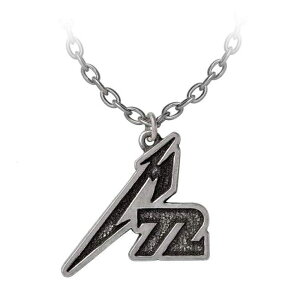 METALLICA ���^���J (���� 45���N ) - M72 LOGO / �l�b�N���X �y���� / �I�t�B�V�����z