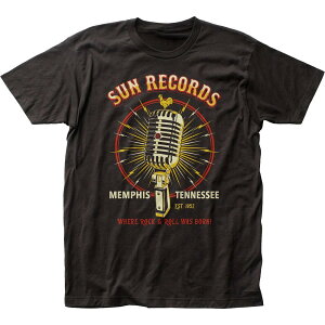 SUN STUDIO �T���X�^�W�I - MICROPHONE BURST / T�V���c / �����Y �y���� / �I�t�B�V�����z