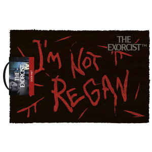 THE EXORCIST �G�N�\�V�X�g - I'm Not Regan / �h�A�}�b�g �y���� / �I�t�B�V�����z