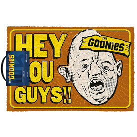 GOONIES グーニーズ - Hey You Guys / ドアマット 【公式 / オフィシャル】