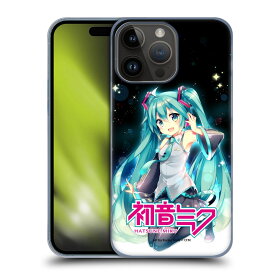 HATSUNE MIKU 初音ミク - Night Sky ハード case / Apple iPhoneケース 【公式 / オフィシャル】