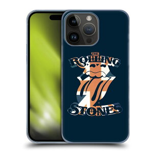 ROLLING STONES ���[�����O�X�g�[���Y - Union Jack Tongue �n�[�h case / Apple iPhone�P�[�X �y���� / �I�t�B�V�����z