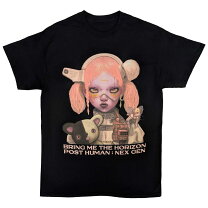 楽天市場】bring me the horizon tシャツの通販