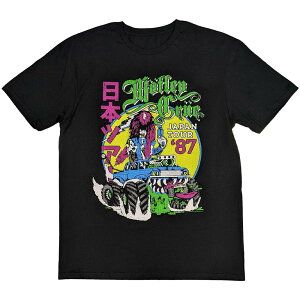 MOTLEY CRUE ���g���[�N���[ (���� 45���N ) - Girls Girls Girls Japanese Tour '87 / T�V���c / �����Y �y���� / �I�t�B�V�����z