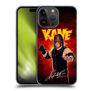 WWE _u_uC[ - Kane LED Image n[h case / Apple iPhoneP[X