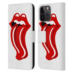 ROLLING STONES ���[�����O�X�g�[���Y - Distorted Tongue ���U�[�蒠�^ / Apple iPhone�P�[�X �y���� / �I�t�B�V�����z
