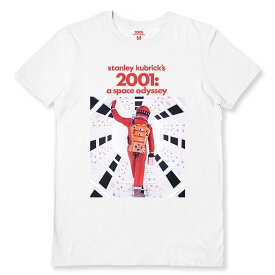 2001:A SPACE ODYSSEY 2001年宇宙の旅 - Astronaut / Tシャツ / メンズ 【公式 / オフィシャル】