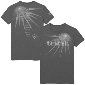 【 クーポン で最大10%OFF】 TOOL トゥール - Spectre Spike / バックプリントあり / Sleeve Print / Tシャツ / メンズ 【公式 / オフィシャル】